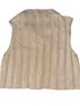 Forever 21 Solid Ivory Sweater Vest Size XL - photo 2
