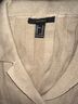 Forever 21 Solid Ivory Sweater Vest Size XL - photo 3