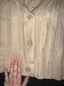 Forever 21 Solid Ivory Sweater Vest Size XL - photo 5