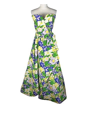Scaasi Cocktail Dress (view 1)