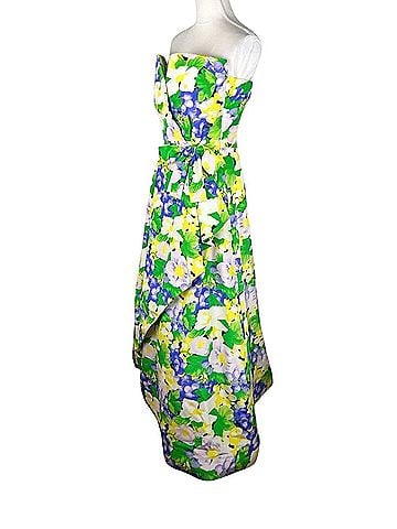 Scaasi Cocktail Dress (view 2)