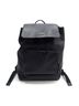 Coach 100% Leather Black Coach Turner Leather Backpack, Black, C1280 One size - photo 1