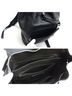 Coach 100% Leather Black Coach Turner Leather Backpack, Black, C1280 One size - photo 5