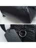 Coach 100% Leather Black Coach Turner Leather Backpack, Black, C1280 One size - photo 8
