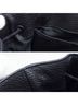 Coach 100% Leather Black Coach Turner Leather Backpack, Black, C1280 One size - photo 9