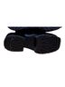 Ugg Australia 100% Polyester Solid Black Boots Size 9 - photo 6