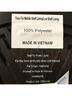 Ugg Australia 100% Polyester Solid Black Boots Size 9 - photo 3