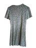 MNG Floral Multi Color Casual Dress Size 4 - photo 2