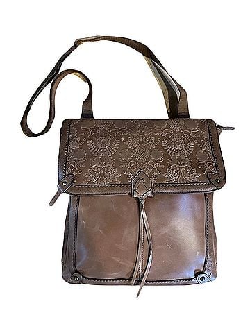 The Sak Ventura Leather Backpack (view 1)