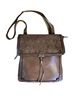 The Sak Tan Yellow Leather Backpack One size - photo 1