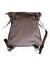 The Sak Tan Yellow Leather Backpack One size - photo 2
