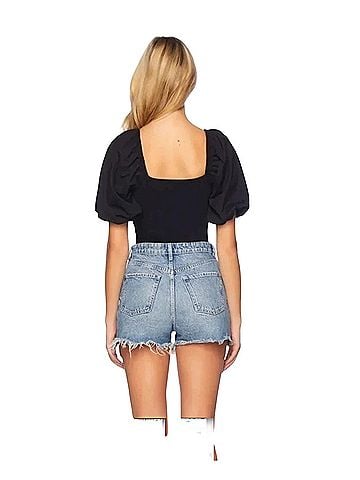 Susana Monaco Short Sleeve Top (view 2)
