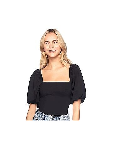 Susana Monaco Short Sleeve Top (view 1)