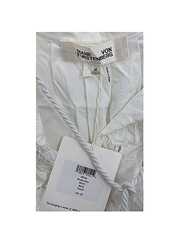 Diane von Furstenberg Rhodes Cotton Casual Dress (view 2)