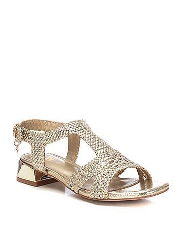 XTI Women's Low Wedge Sandals (view 2)