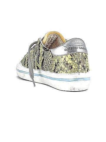 Golden Goose Women's Superstar Penstar Sneaker (view 2)