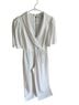 Alice + Olivia White Jumpsuit Size 4 - photo 1