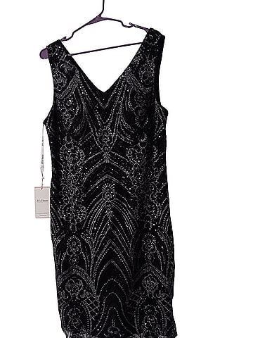 JJ's House Cocktail Dress (view 2)