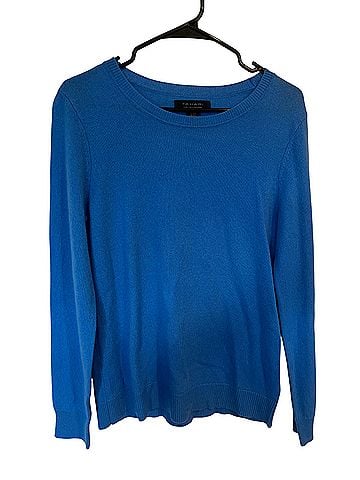 Tahari Cashmere Pullover Sweater (view 1)
