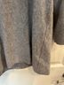 Garnet Hill Gray Pullover Sweater Size L - photo 4