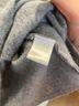 Garnet Hill Gray Pullover Sweater Size L - photo 5