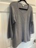 Garnet Hill Gray Pullover Sweater Size L - photo 7