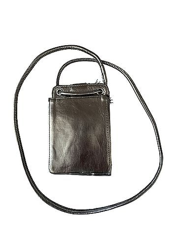 Zara Leather Crossbody Bag (view 2)