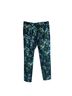 Erdem Floral Multi Color Casual Pants Size 8 - photo 2