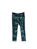 Erdem Floral Multi Color Casual Pants Size 8 - photo 1
