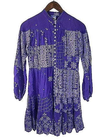 Johnny Was Lexan Casual Dress (view 1)