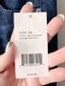 Vince. Solid Blue Jeans Size 26 waist - photo 6