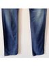 Vince. Solid Blue Jeans Size 26 waist - photo 5