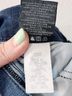 Vince. Solid Blue Jeans Size 26 waist - photo 9