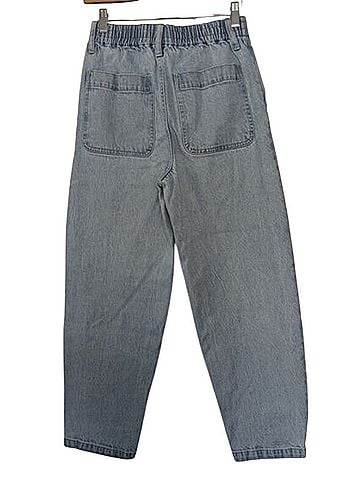 Madewell Balloon  Jeans (view 2)