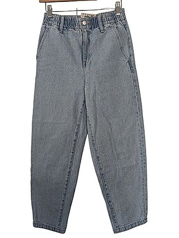 Madewell Balloon  Jeans (view 1)