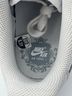 Nike 100% Leather White Sneakers Size 6.5Y - photo 4
