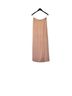 Blaque Label 100% Satin Pink Silk Skirt Size L - photo 1