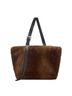 Apparis Brown Tote One size - photo 1