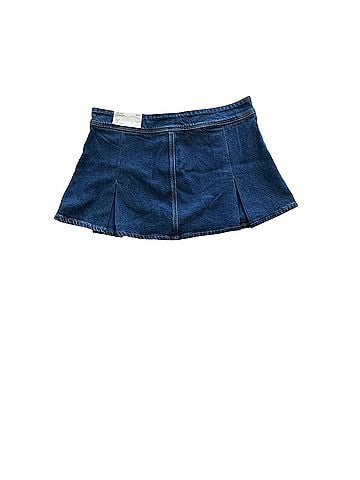 American Eagle Outfitters Denim Skirt (view 2)