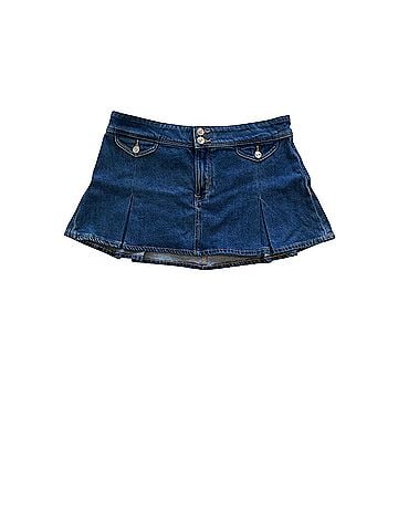 American Eagle Outfitters Denim Skirt (view 1)