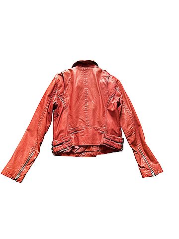 Marc New York Leather Jacket (view 2)
