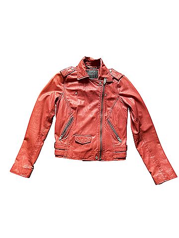 Marc New York Leather Jacket (view 1)