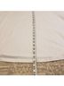 Soft Surroundings Solid White Casual Dress Size 1X - photo 7