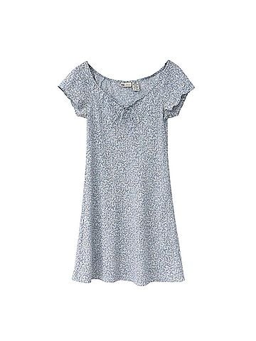 Faded Glory Casual Dress (view 1)