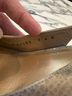 Stuart Weitzman Snake Print Multi Color Wedges Size 9 1/2 - photo 10