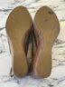 Stuart Weitzman Snake Print Multi Color Wedges Size 9 1/2 - photo 4