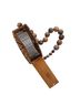 Cult Gaia Brown Shoulder Bag One size - photo 2