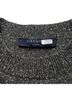 ALLSAINTS 100% Polyamide Solid Gray Silver Cocktail Dress Size S - photo 3