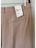 Aritzia 100% Polyester Brown Tan Casual Pants Size 14 - photo 6