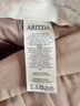 Aritzia 100% Polyester Brown Tan Casual Pants Size 14 - photo 8